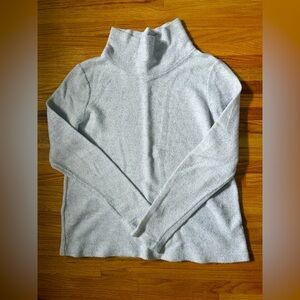 J.Crew Mock Neck Sweater